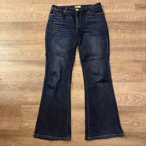 KUT From Kloth Bootcut Jeans size 12